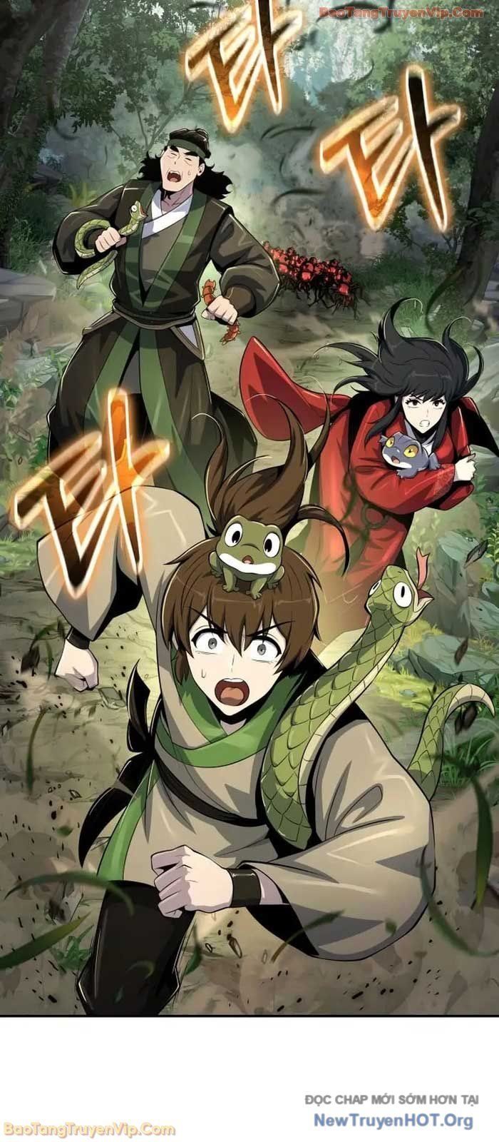 Chuyên Gia Côn Trùng tại Đường Gia Tứ Xuyên Chapter 53 - 35