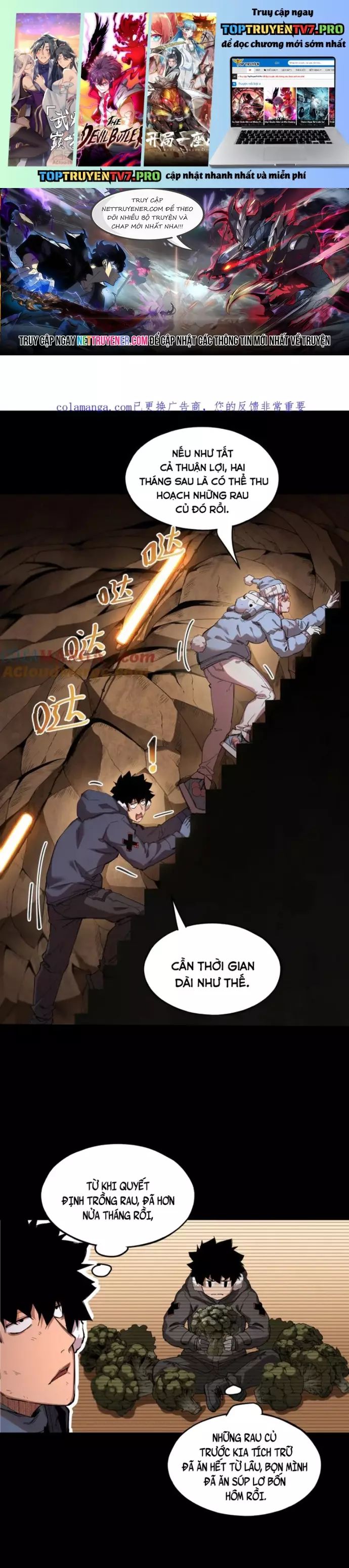 Cực Hàn Chiến Kỷ Chapter 45 - 2