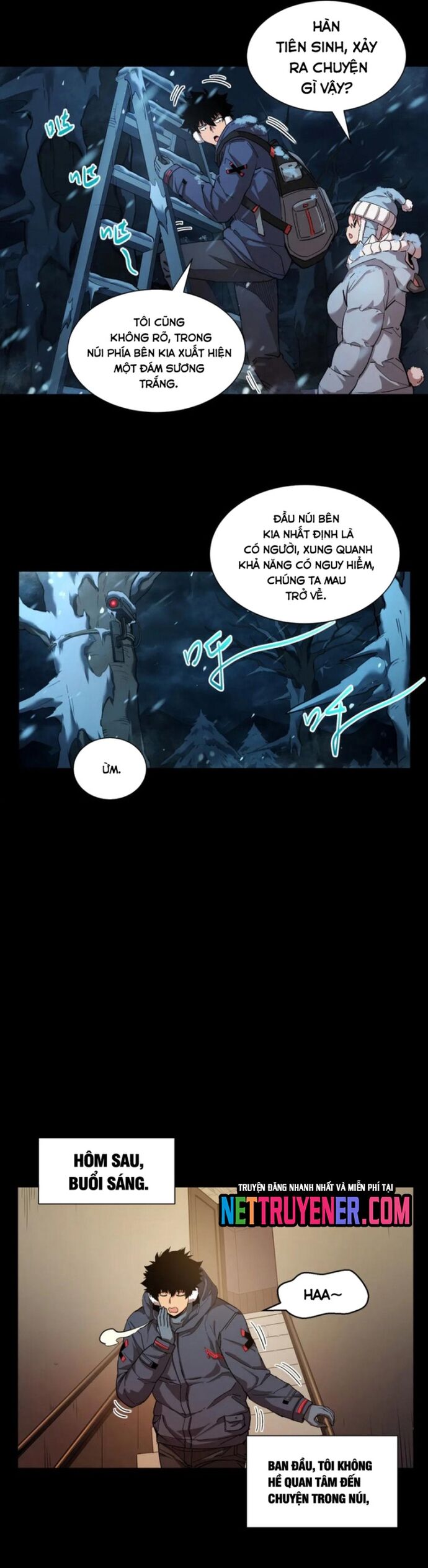 Cực Hàn Chiến Kỷ Chapter 45 - 11