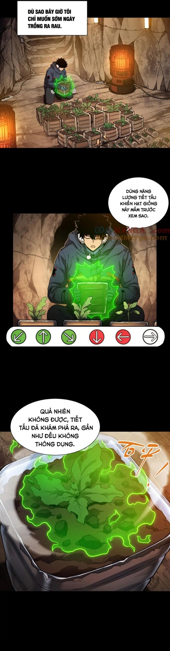 Cực Hàn Chiến Kỷ Chapter 45 - 12