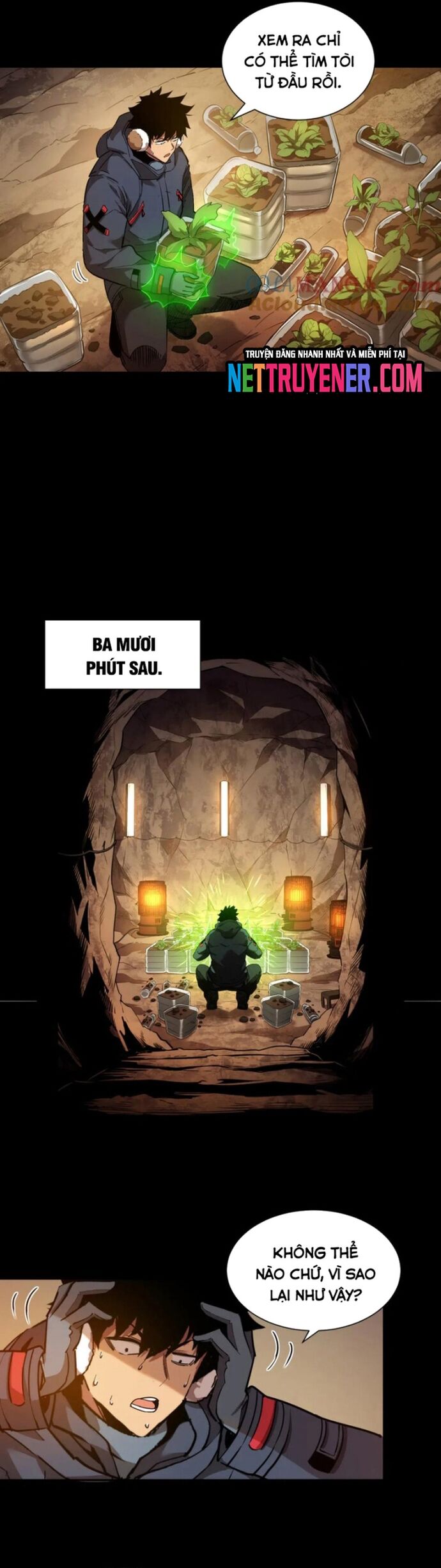 Cực Hàn Chiến Kỷ Chapter 45 - 13