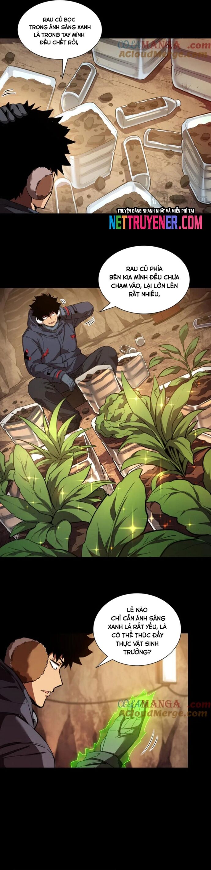 Cực Hàn Chiến Kỷ Chapter 45 - 14