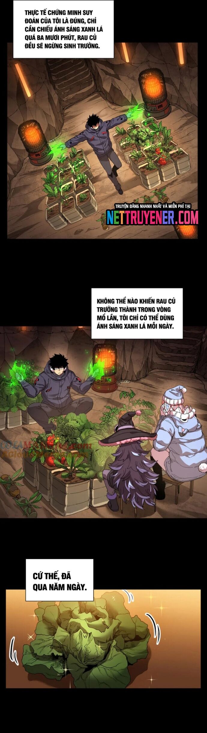 Cực Hàn Chiến Kỷ Chapter 45 - 15