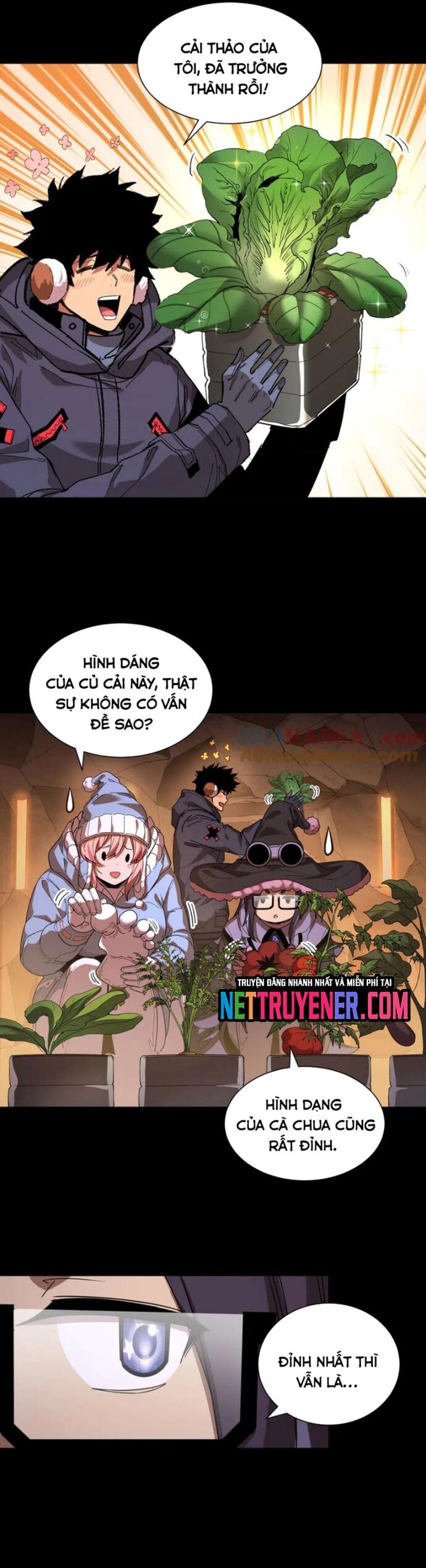 Cực Hàn Chiến Kỷ Chapter 45 - 16