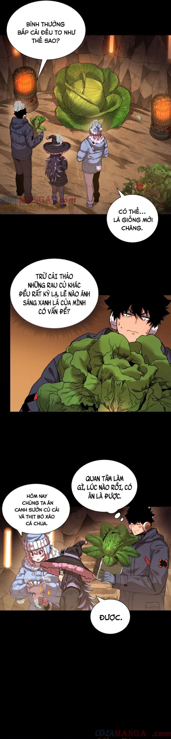 Cực Hàn Chiến Kỷ Chapter 45 - 17