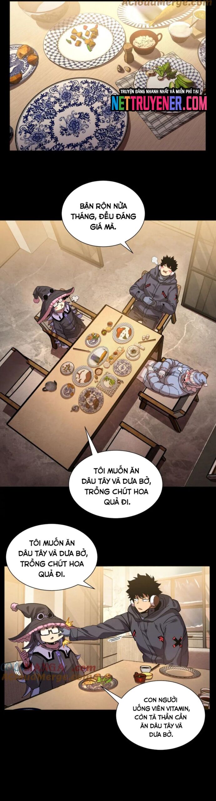 Cực Hàn Chiến Kỷ Chapter 45 - 18