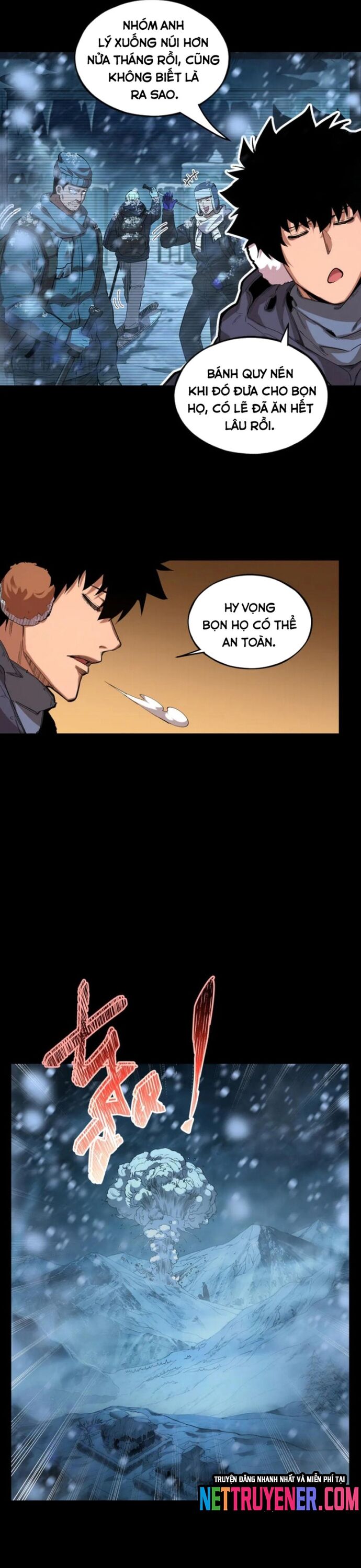 Cực Hàn Chiến Kỷ Chapter 45 - 20