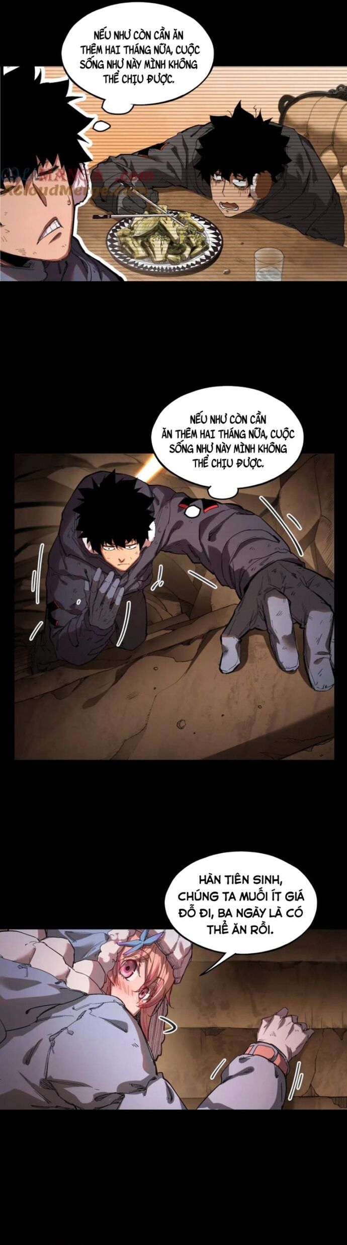 Cực Hàn Chiến Kỷ Chapter 45 - 3