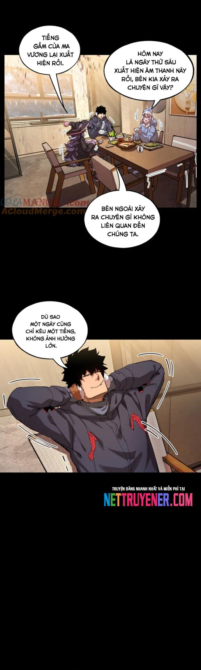 Cực Hàn Chiến Kỷ Chapter 45 - 21