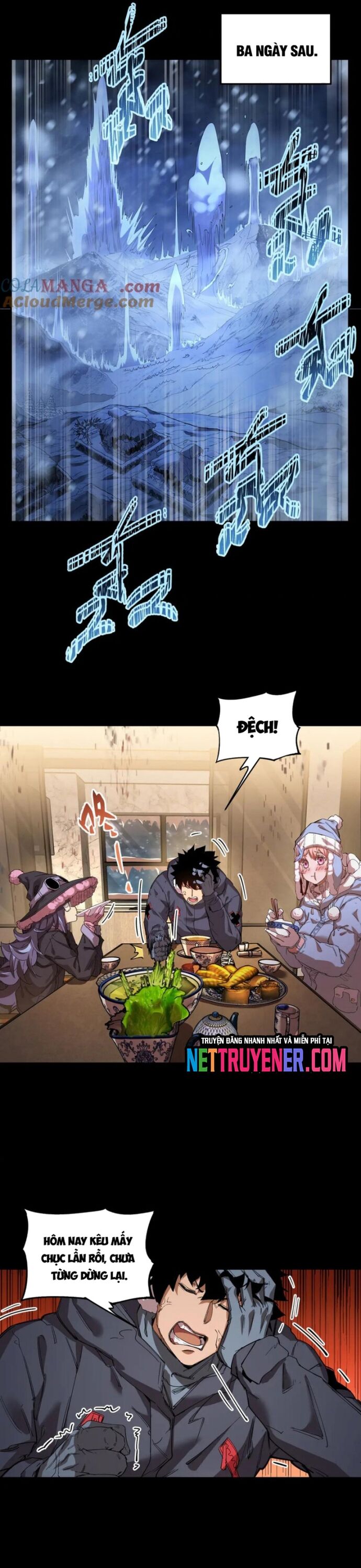 Cực Hàn Chiến Kỷ Chapter 45 - 22