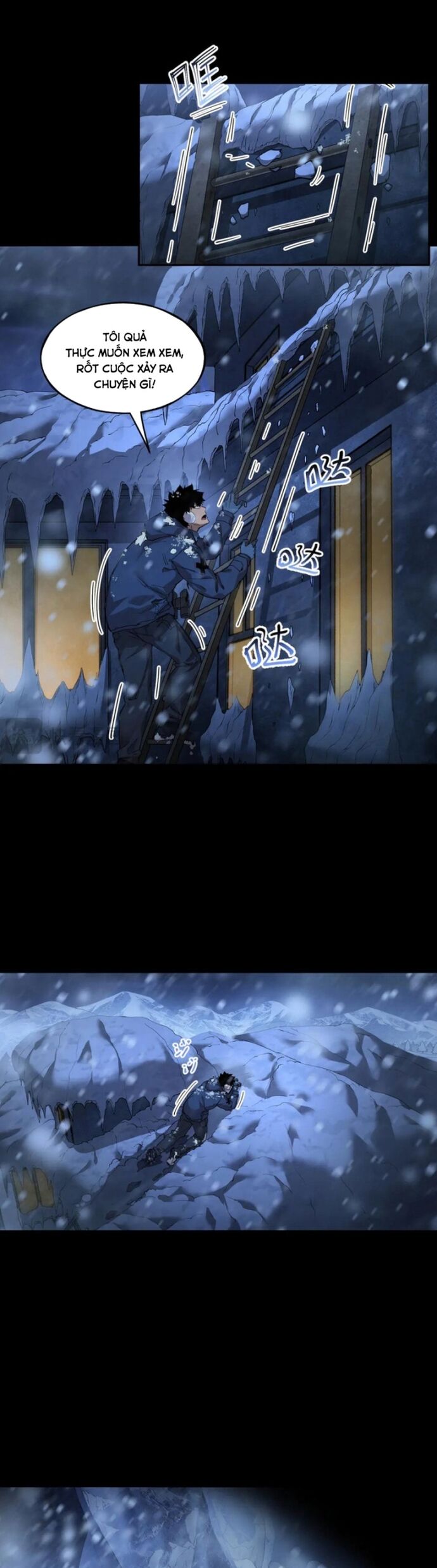 Cực Hàn Chiến Kỷ Chapter 45 - 23
