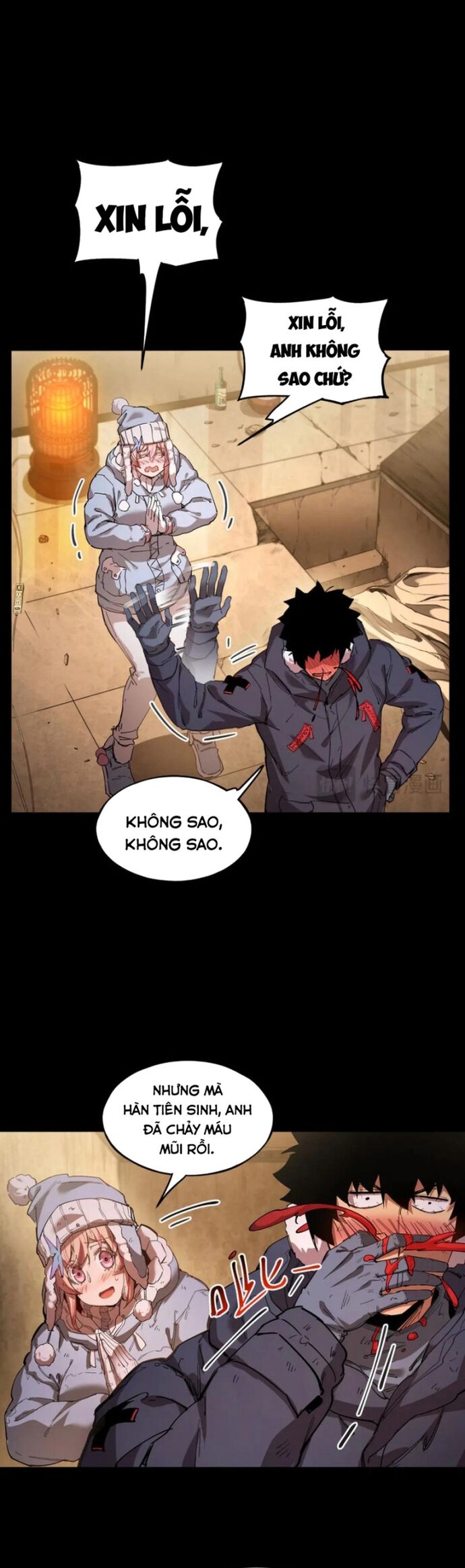 Cực Hàn Chiến Kỷ Chapter 45 - 5