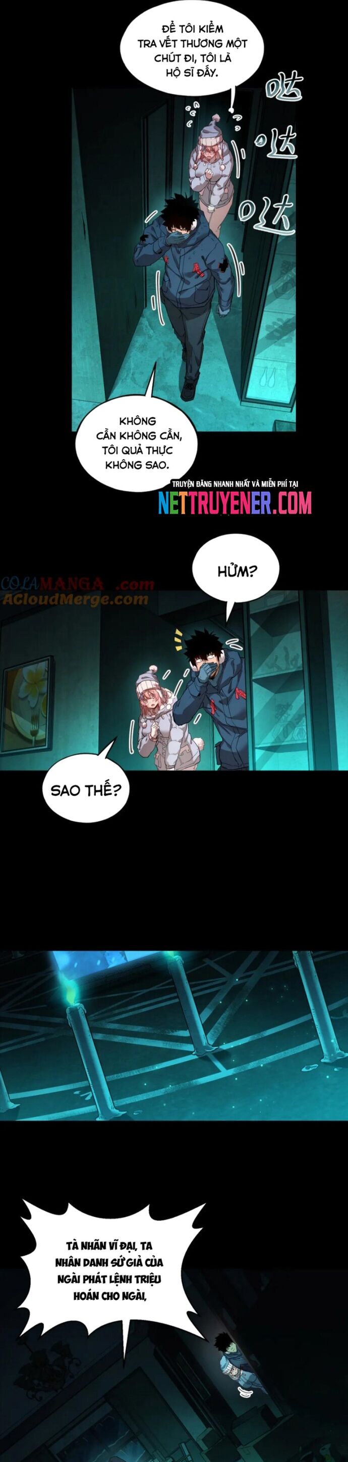 Cực Hàn Chiến Kỷ Chapter 45 - 6