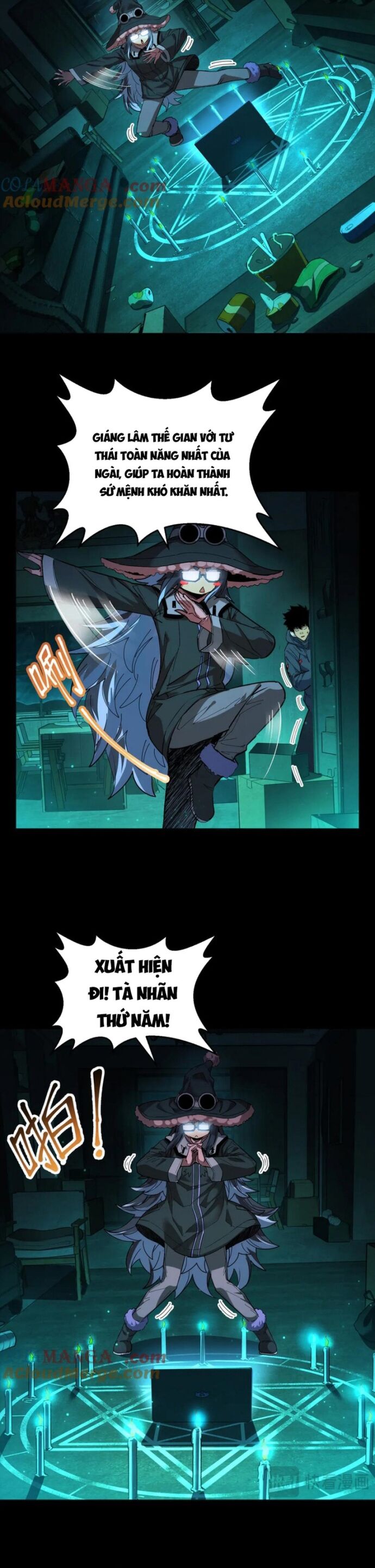Cực Hàn Chiến Kỷ Chapter 45 - 7