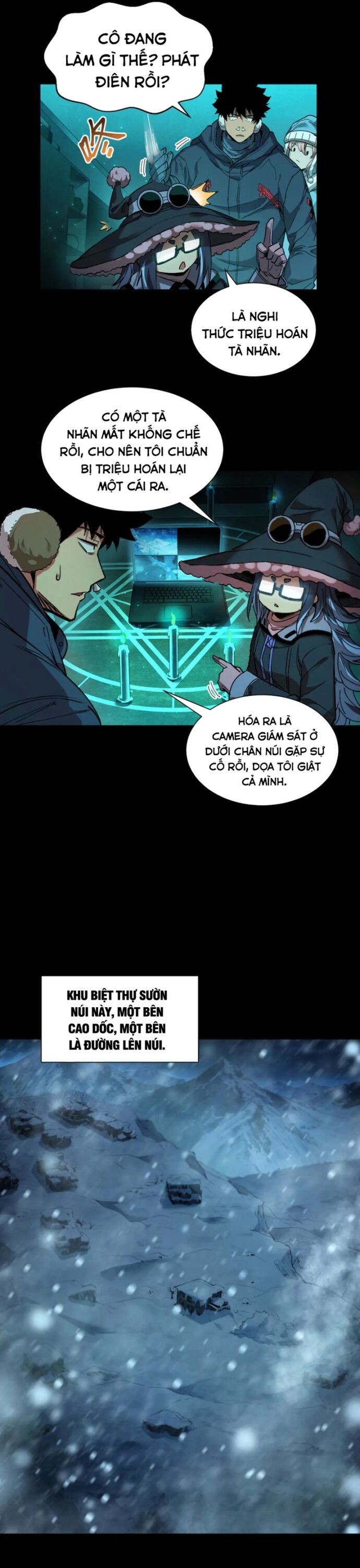 Cực Hàn Chiến Kỷ Chapter 45 - 8