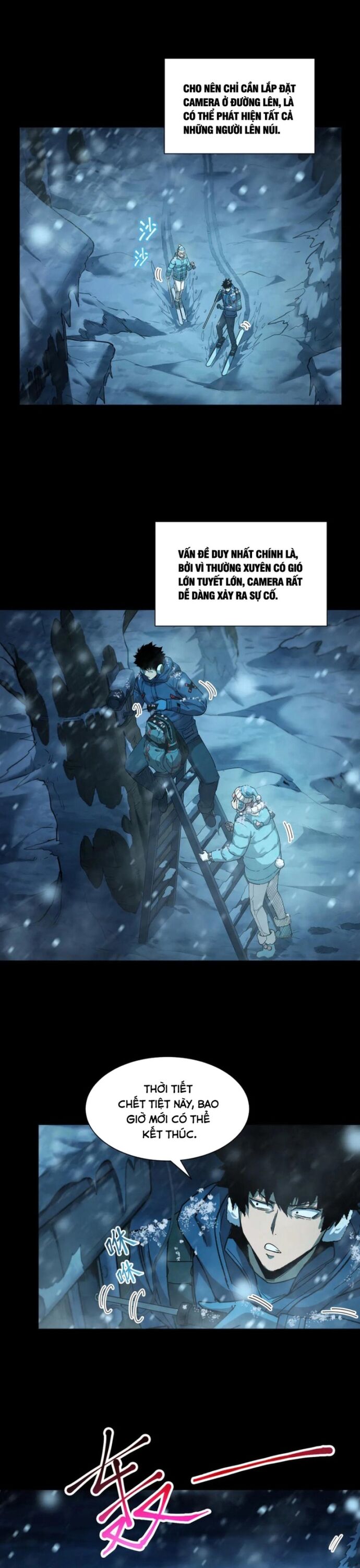 Cực Hàn Chiến Kỷ Chapter 45 - 9