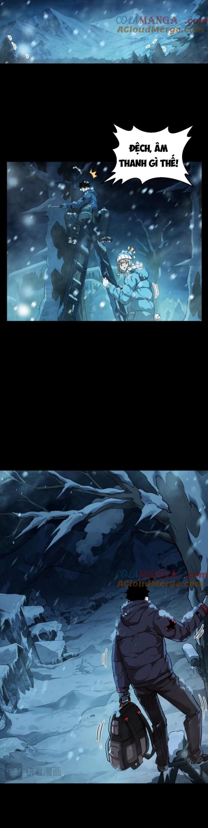 Cực Hàn Chiến Kỷ Chapter 45 - 10