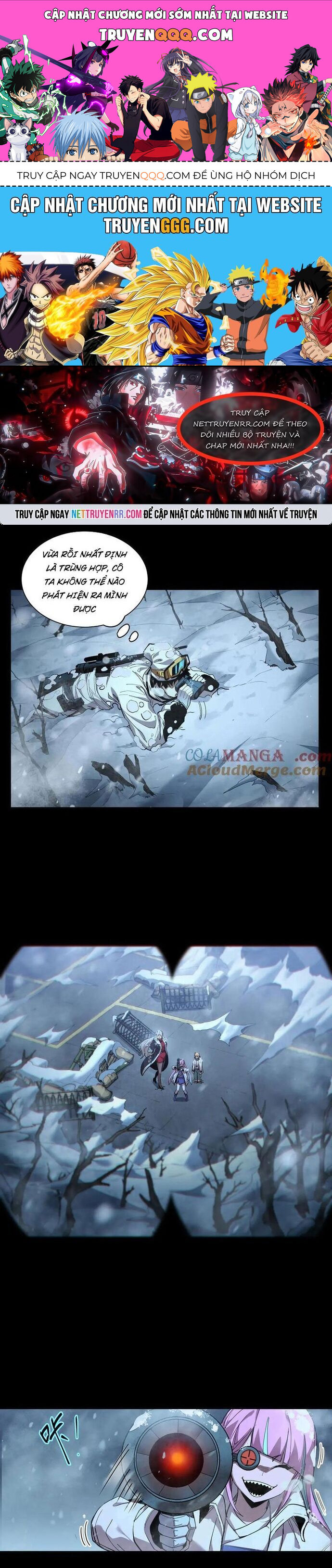 Cực Hàn Chiến Kỷ Chapter 47 - 1