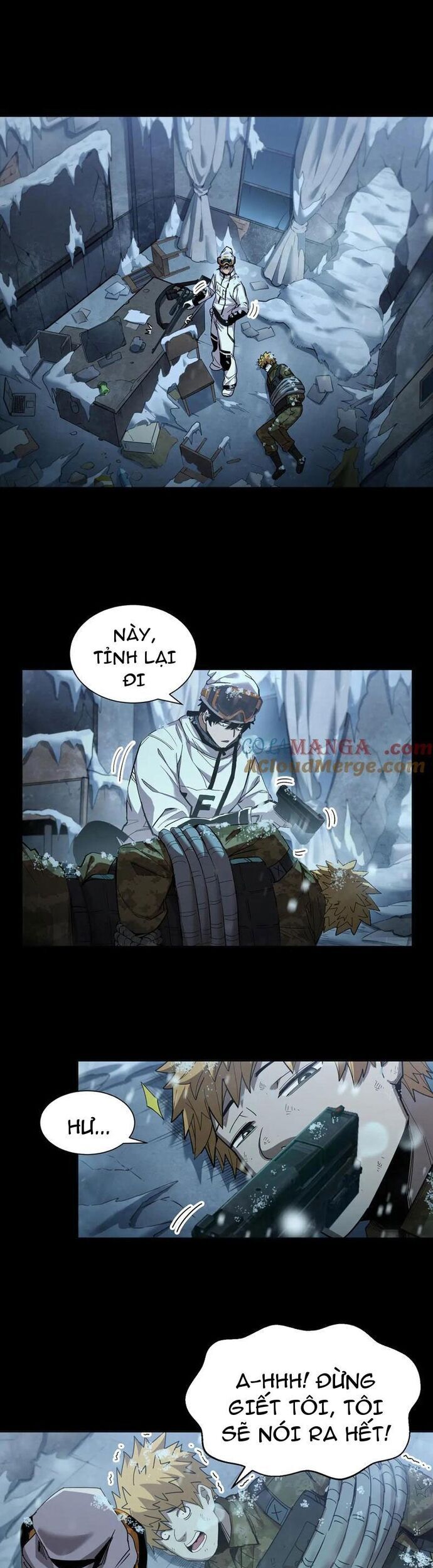 Cực Hàn Chiến Kỷ Chapter 47 - 11