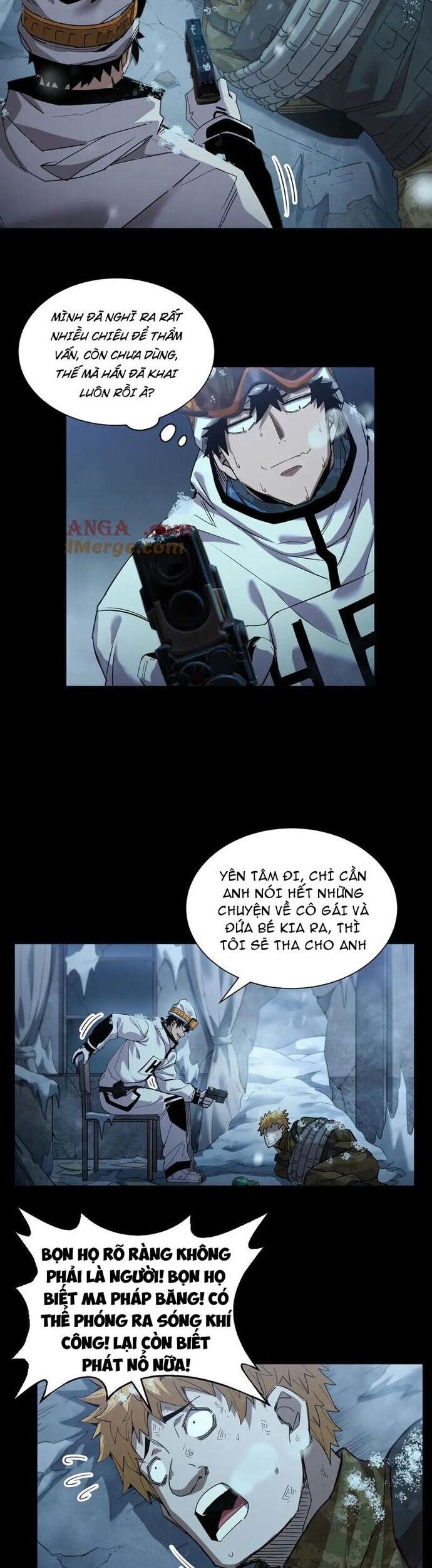 Cực Hàn Chiến Kỷ Chapter 47 - 12