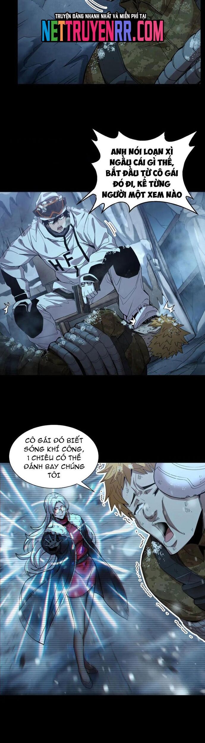 Cực Hàn Chiến Kỷ Chapter 47 - 13