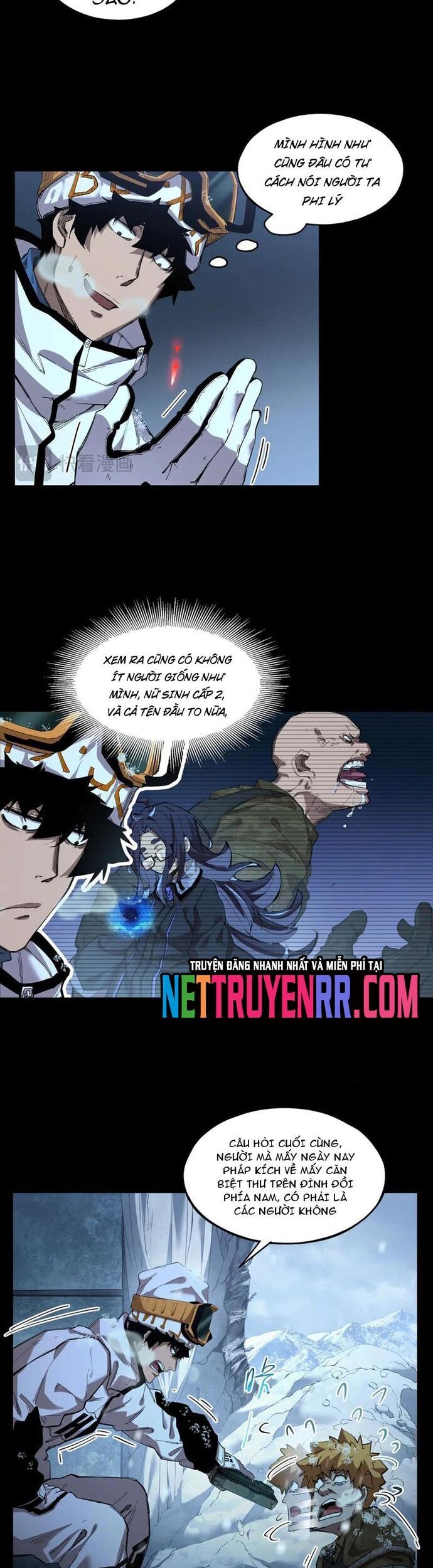 Cực Hàn Chiến Kỷ Chapter 47 - 15