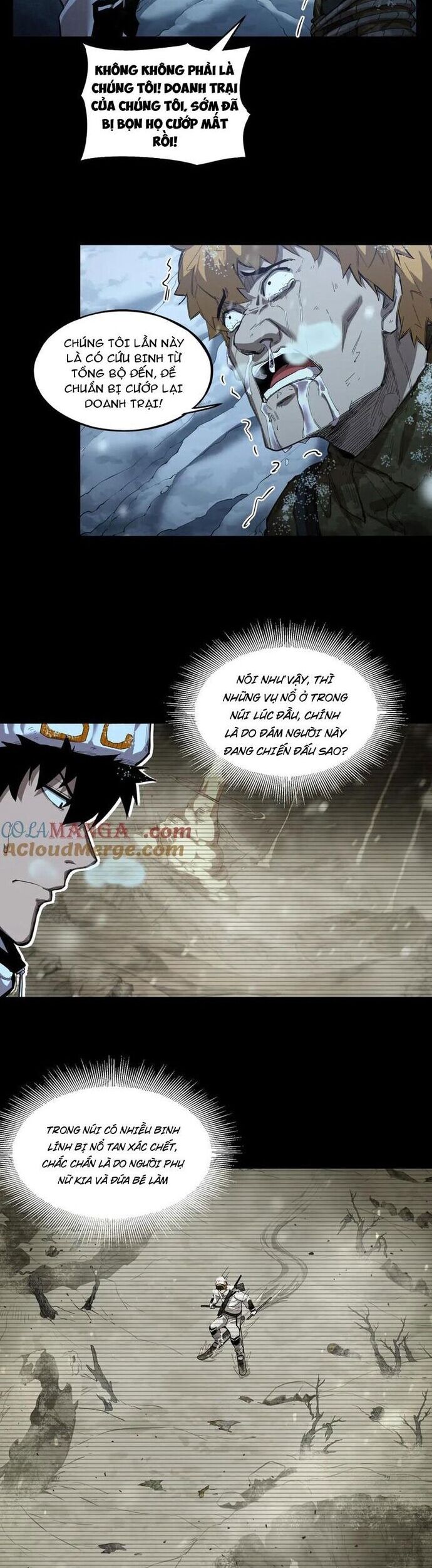 Cực Hàn Chiến Kỷ Chapter 47 - 16