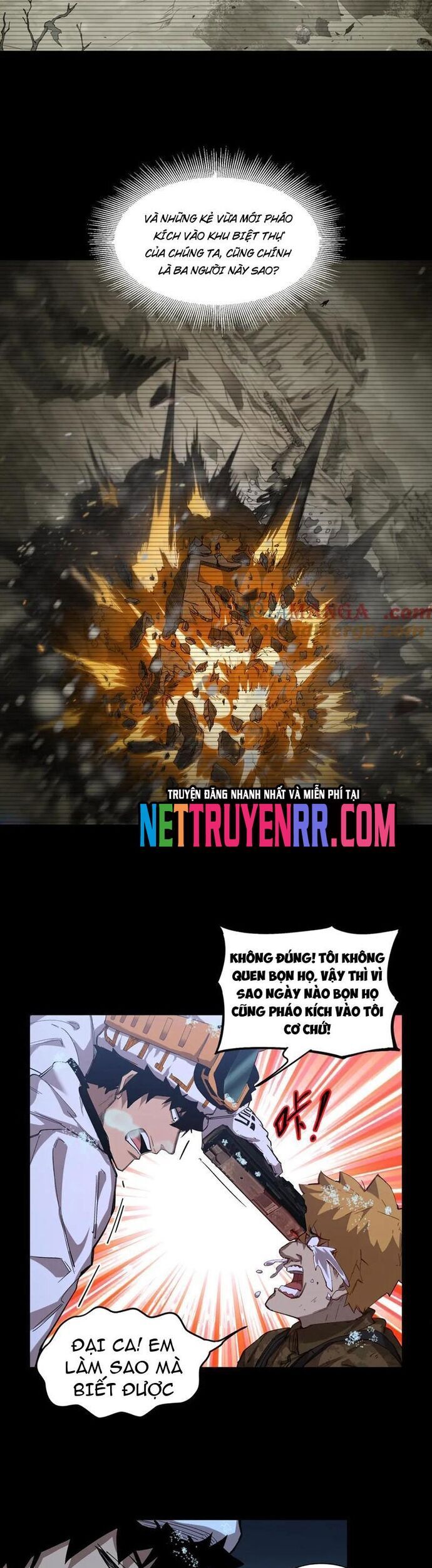 Cực Hàn Chiến Kỷ Chapter 47 - 17
