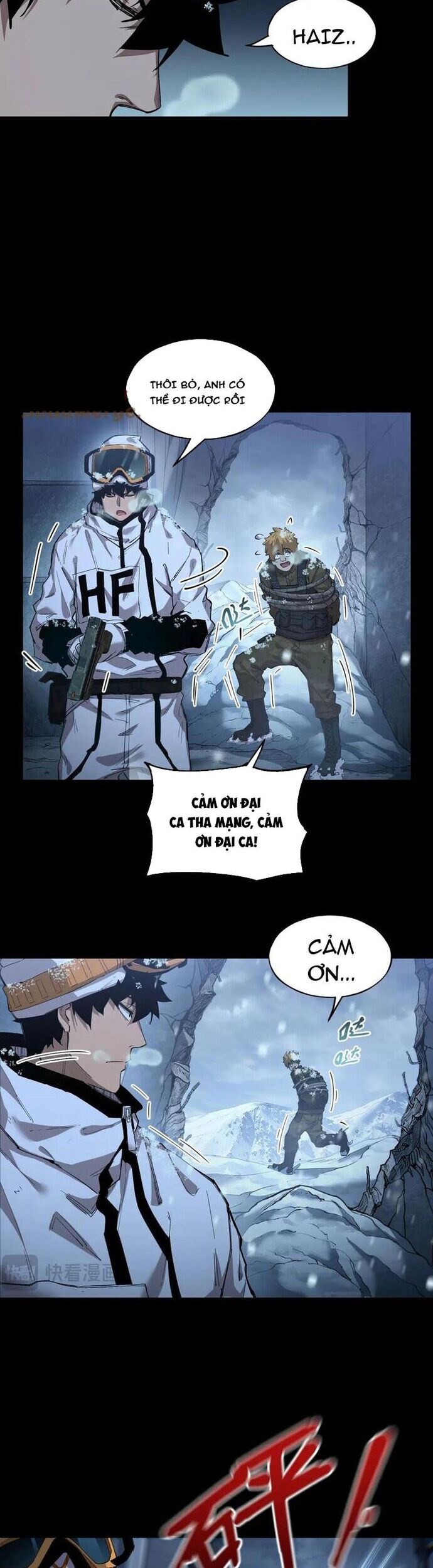 Cực Hàn Chiến Kỷ Chapter 47 - 18