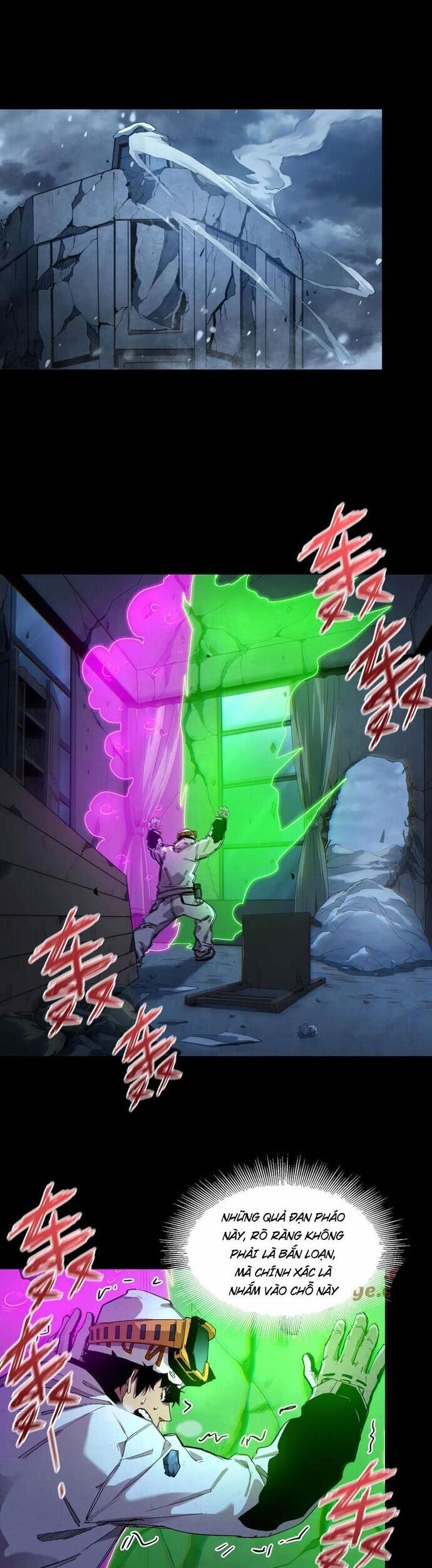 Cực Hàn Chiến Kỷ Chapter 47 - 20