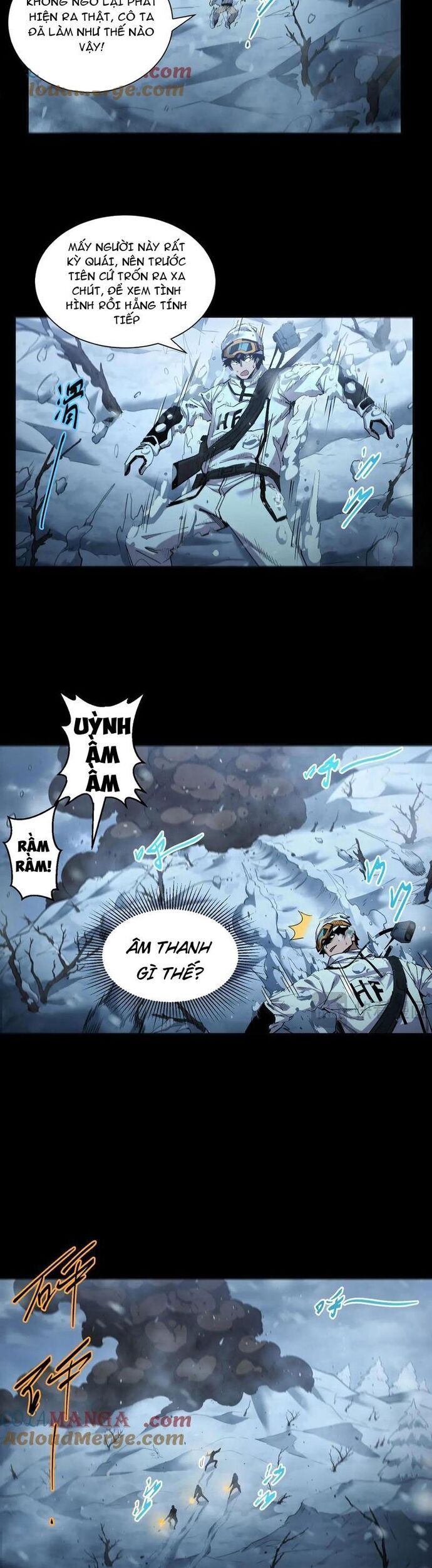 Cực Hàn Chiến Kỷ Chapter 47 - 3