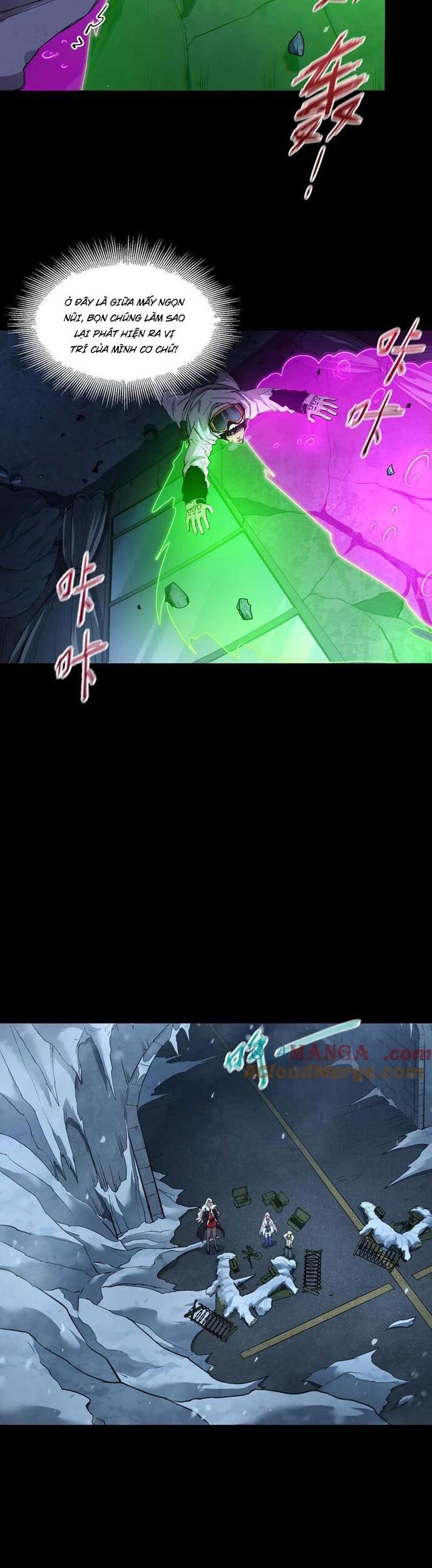 Cực Hàn Chiến Kỷ Chapter 47 - 21