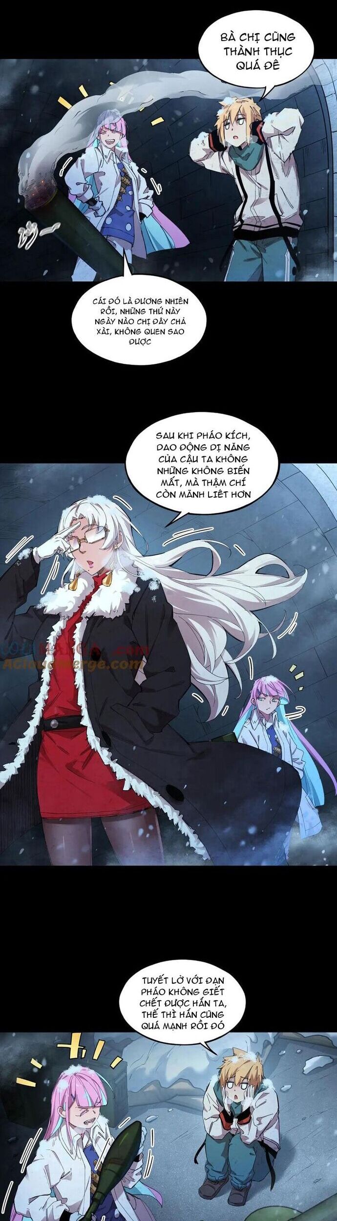 Cực Hàn Chiến Kỷ Chapter 47 - 22