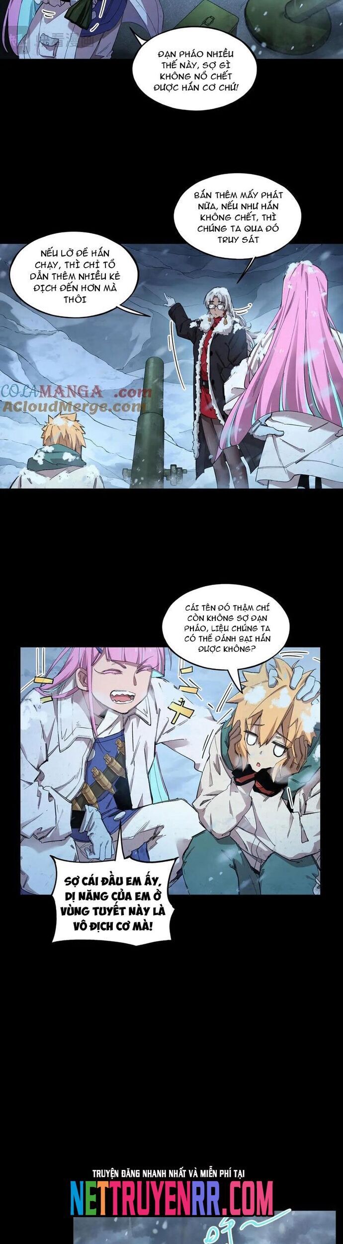 Cực Hàn Chiến Kỷ Chapter 47 - 23