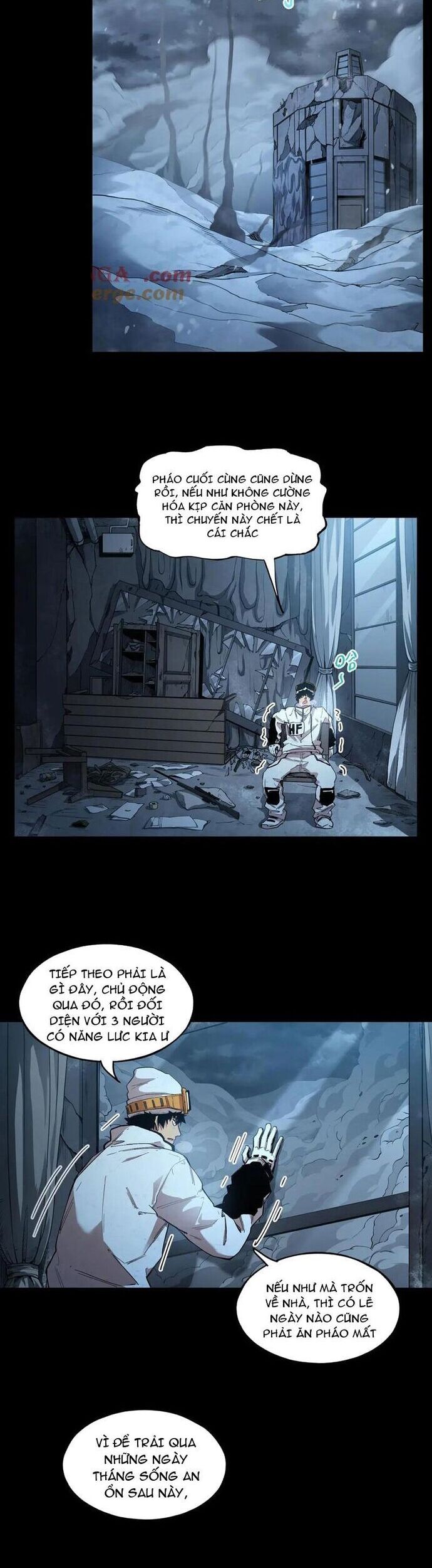 Cực Hàn Chiến Kỷ Chapter 47 - 24