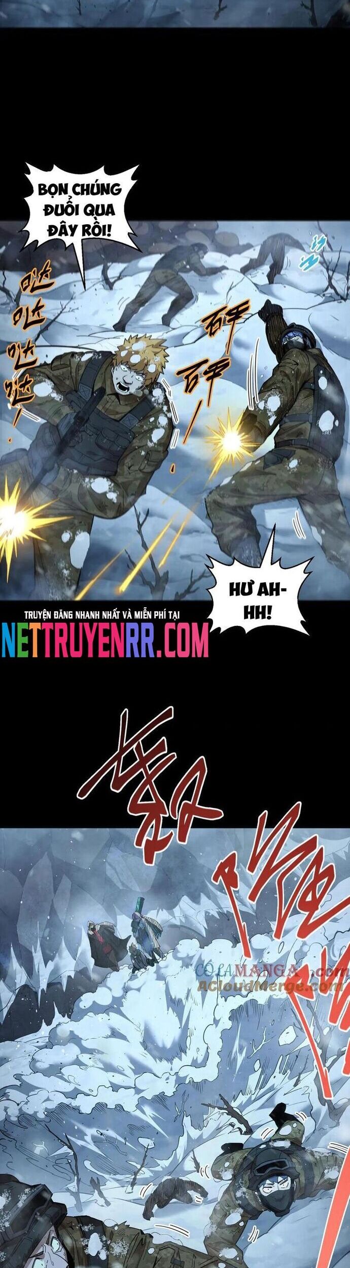 Cực Hàn Chiến Kỷ Chapter 47 - 4