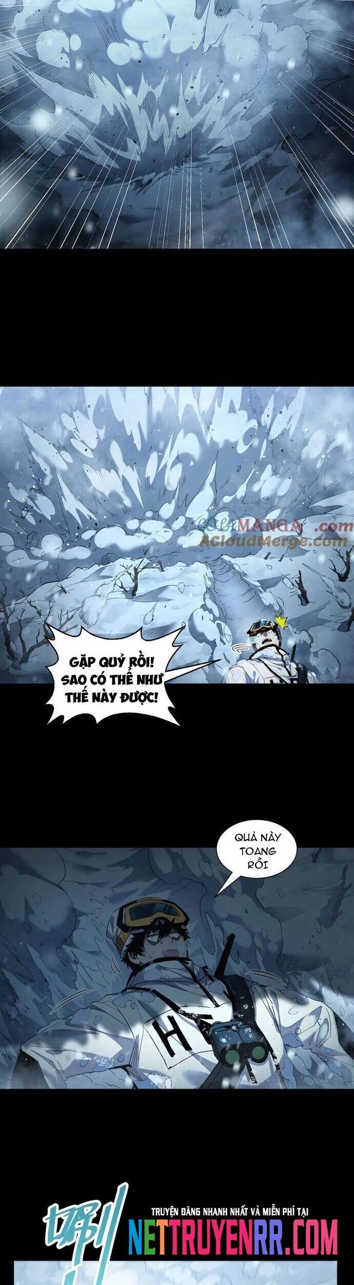 Cực Hàn Chiến Kỷ Chapter 47 - 6