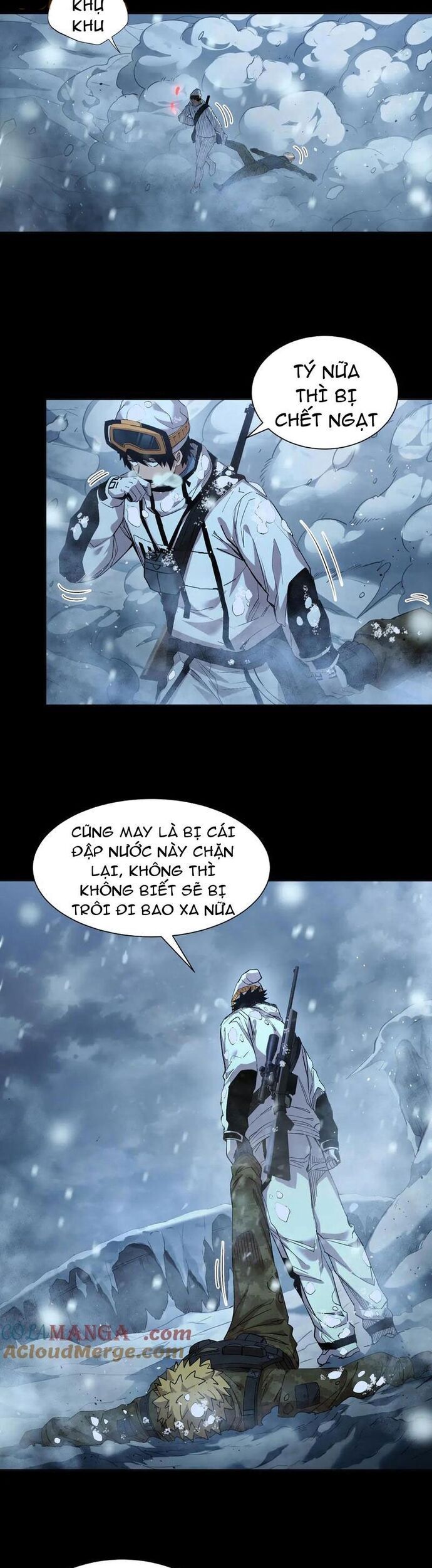 Cực Hàn Chiến Kỷ Chapter 47 - 9