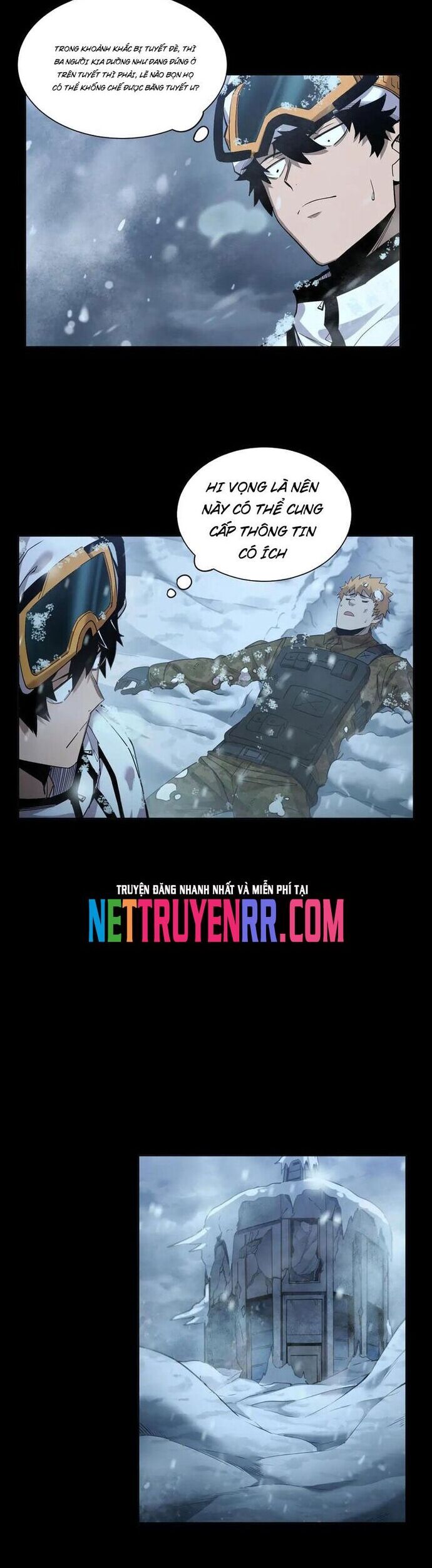 Cực Hàn Chiến Kỷ Chapter 47 - 10