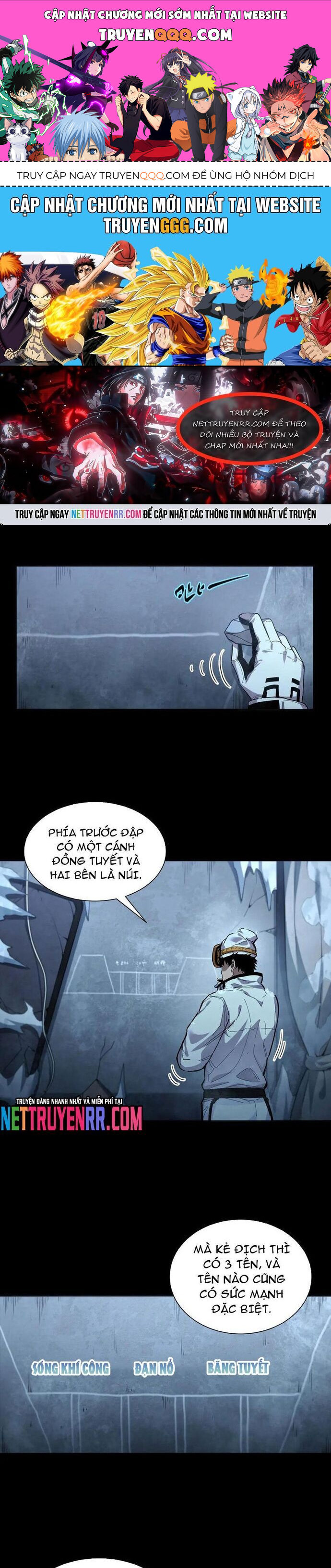 Cực Hàn Chiến Kỷ Chapter 48 - 1