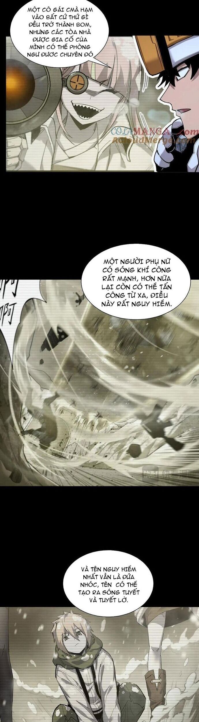 Cực Hàn Chiến Kỷ Chapter 48 - 2