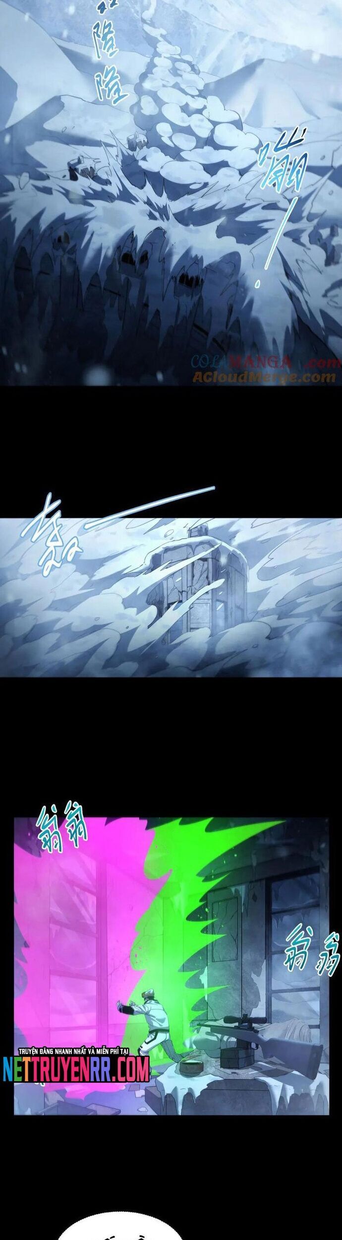 Cực Hàn Chiến Kỷ Chapter 48 - 13