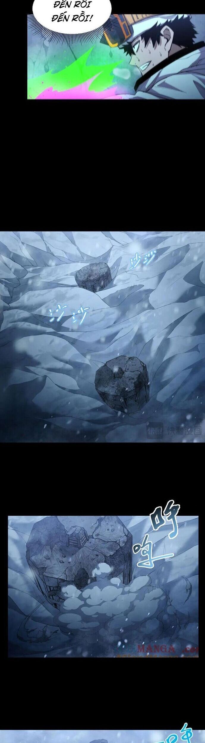 Cực Hàn Chiến Kỷ Chapter 48 - 14