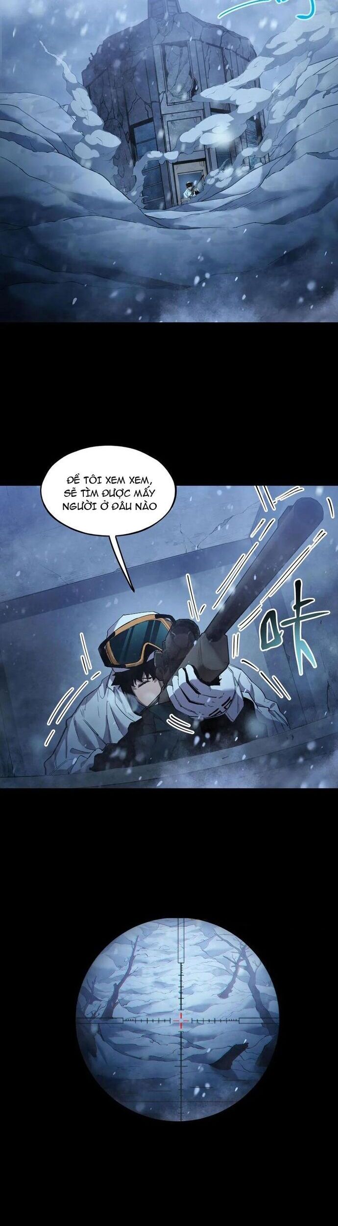 Cực Hàn Chiến Kỷ Chapter 48 - 15