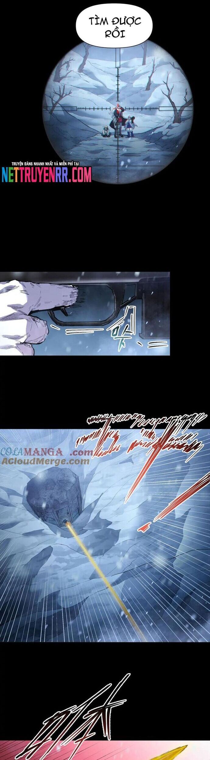 Cực Hàn Chiến Kỷ Chapter 48 - 16