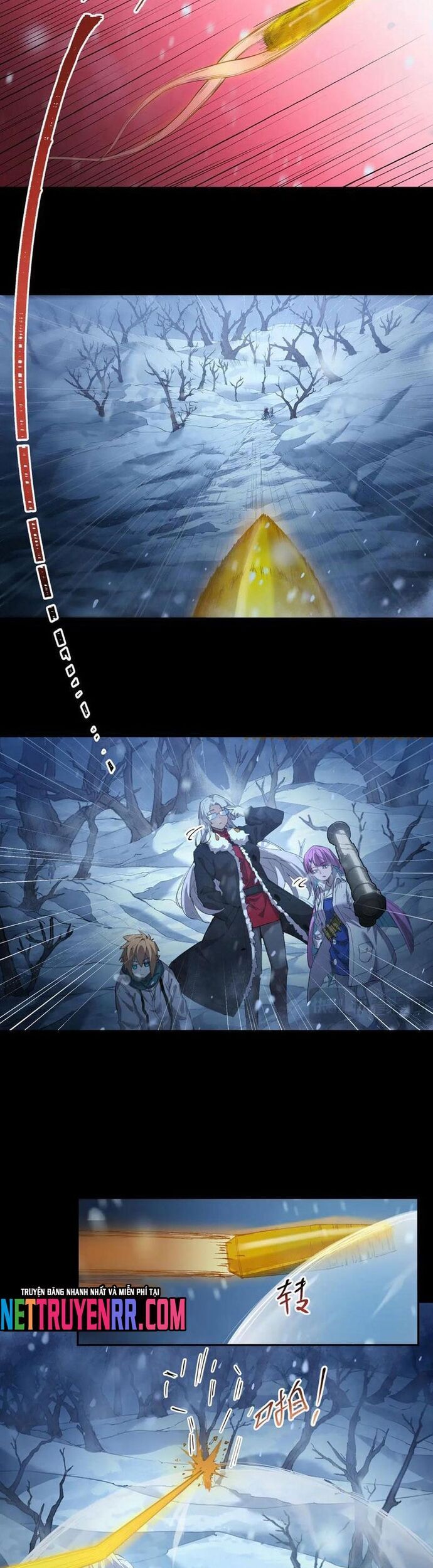 Cực Hàn Chiến Kỷ Chapter 48 - 17