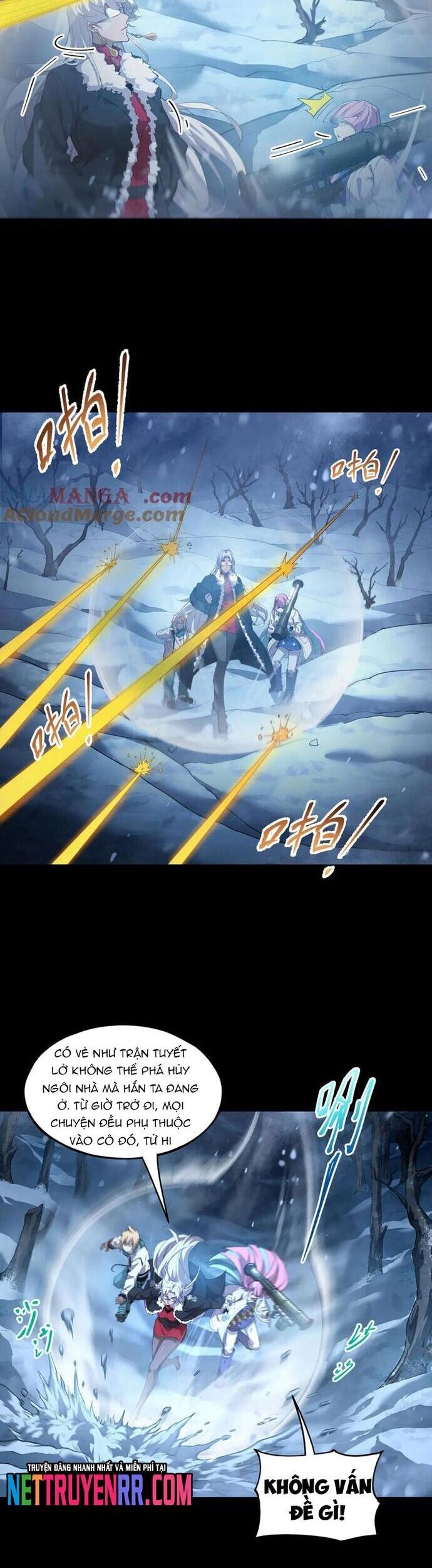 Cực Hàn Chiến Kỷ Chapter 48 - 18