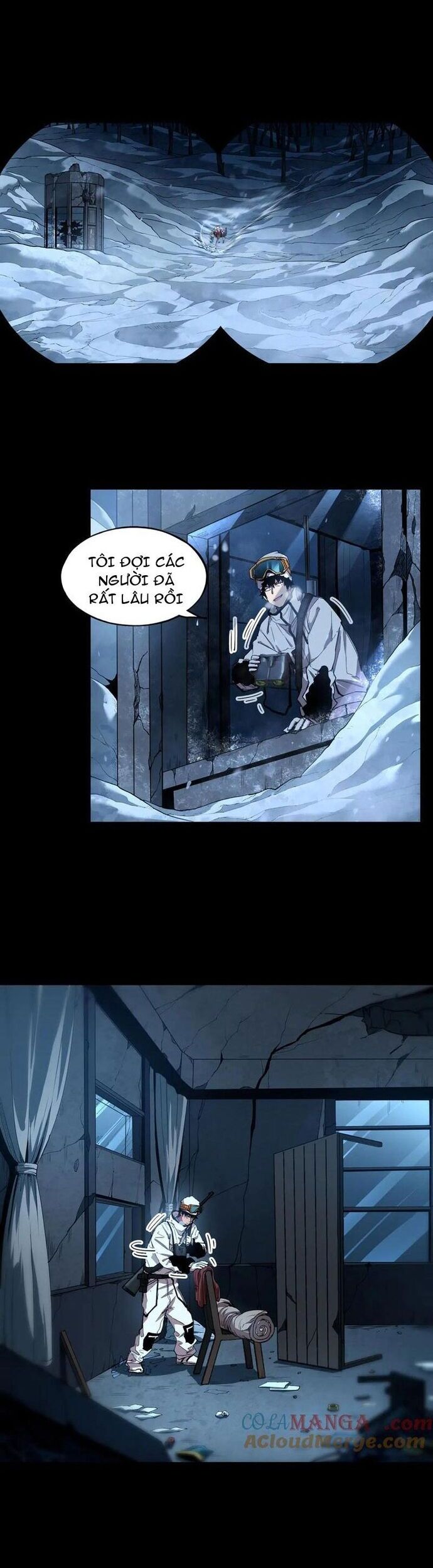 Cực Hàn Chiến Kỷ Chapter 48 - 19