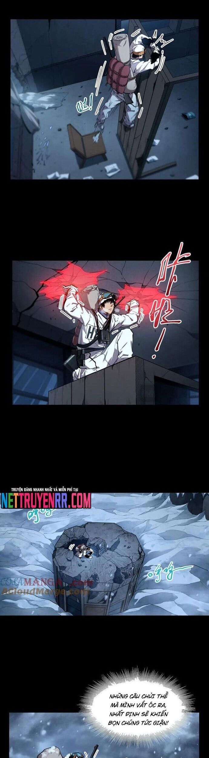 Cực Hàn Chiến Kỷ Chapter 48 - 20