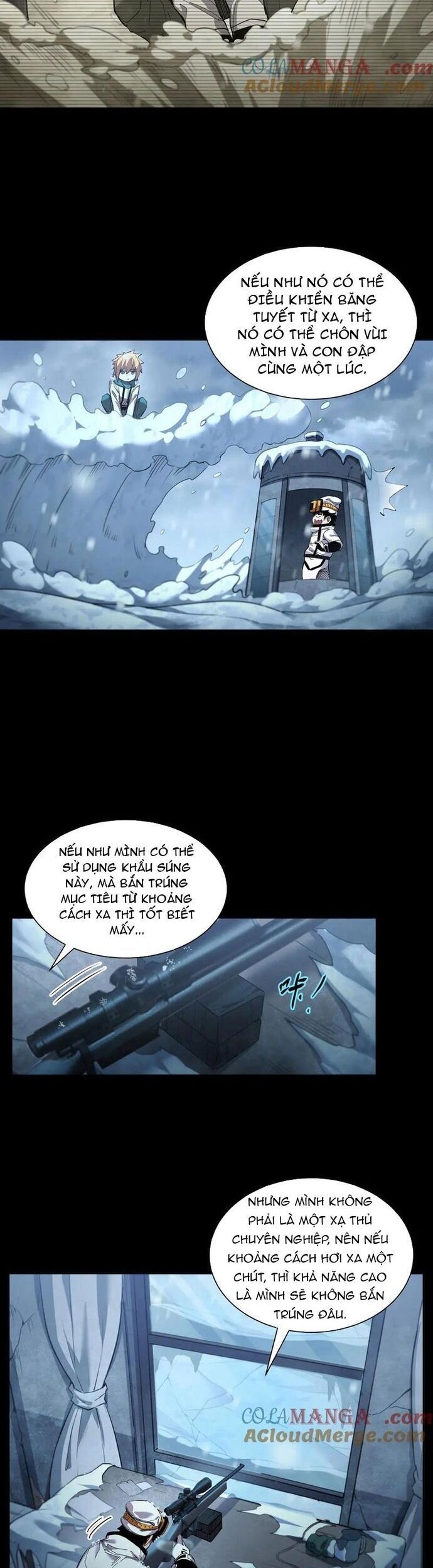 Cực Hàn Chiến Kỷ Chapter 48 - 3